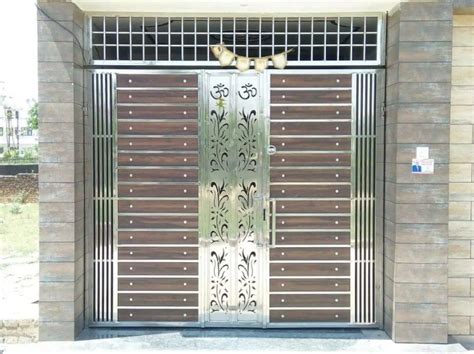 Ss Gate Fabrication Service At Best Price In New Delhi Id