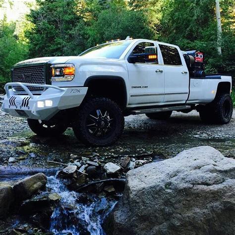 Texas Rig Welder Chevy Duramax Lifted Chevy Trucks Gmc Trucks Diesel