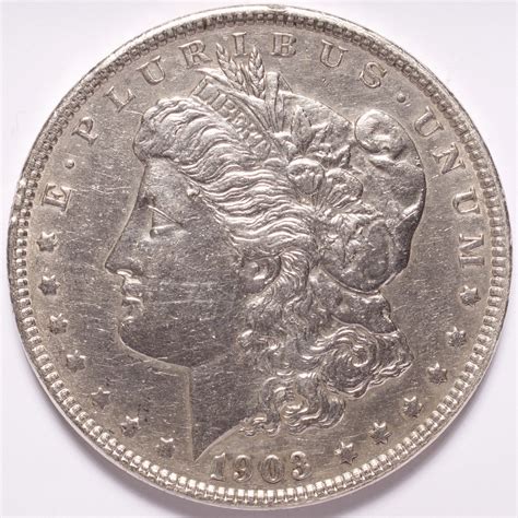 Morgan Silver Dollar Numismax