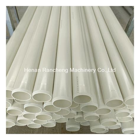 Chinese Manufacturer Has Good Anti Aging Performance Pvc Casing Used