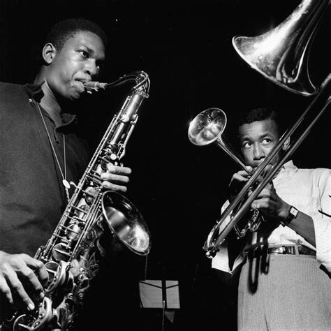 From The Vaults John Coltrane Born 23 September 1926