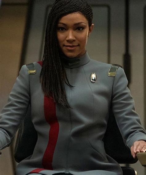 Sonequa Martin-Green Star Trek Discovery Michael Burnham Jacket