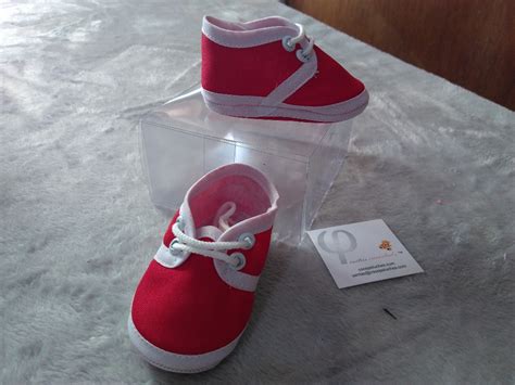 Venta Zapatos De Bebe En Tela En Stock