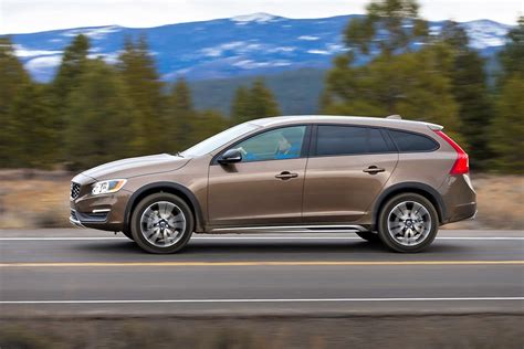 2018 Volvo V60 Cross Country New Car Review Autotrader