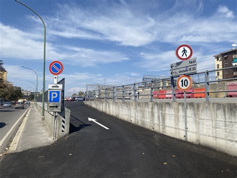 Novi Ligure Riaperti I Parcheggi Di Corso Marenco CorriereAl