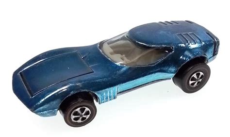 Lot Vintage Hot Wheels Redline Aqua Torero