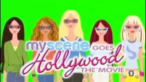 Video - My Scene Goes Hollywood Trailer | Barbie Movies Wiki | FANDOM ...