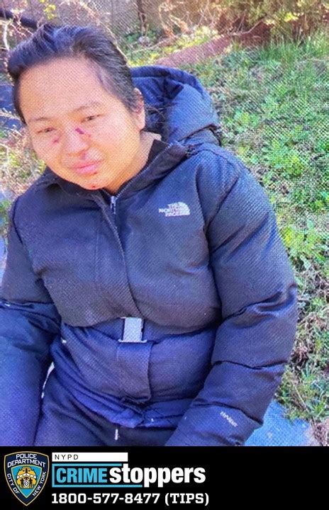 法拉盛一名42岁华妇失踪 妇女 大纪元