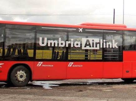 Umbria AirLink Treno E Bus Per Laeroporto Raggiungere Il San Francesco