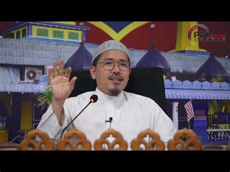 Ustaz Abdul Kadir Sahak Al Wafi Syarah Kitab Hadith