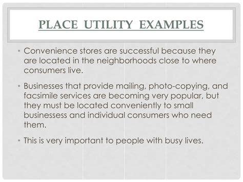 Ppt Enhancing Economic Utility Powerpoint Presentation Free Download