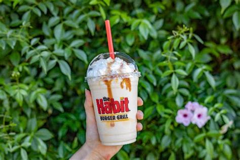 Heres Everything You Should Be Eating At The Habit Burger Grill Right