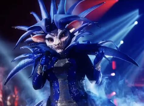 Who Is The Sea Queen The Masked Singer Prediction And Clues