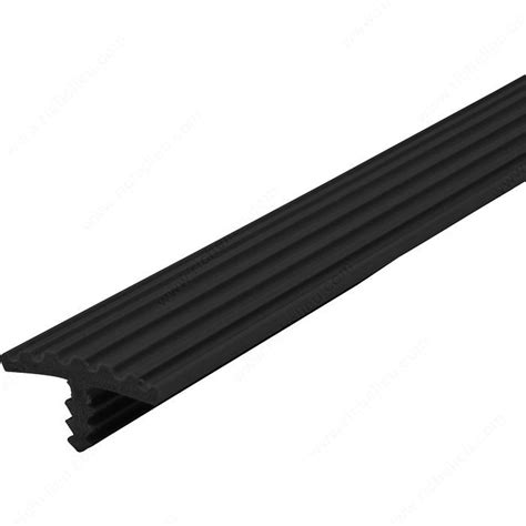 Ribbed Pvc Flexible T Molding Richelieu Hardware