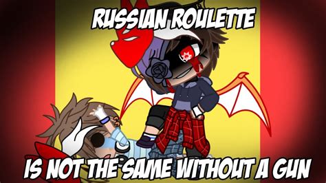 Russian Roulette Is Not The Same Without A Gun A Skit For The Delay Of My Reaction Video