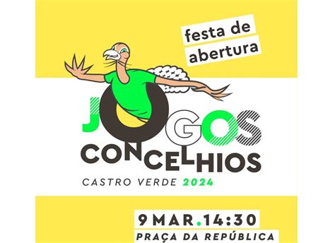 Rádio Castrense Festa de Abertura dos Jogos Concelhios de Castro