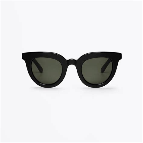 Mr Boho Hayes Classic Lens Sunglasses Black Mr Mrs Stitch