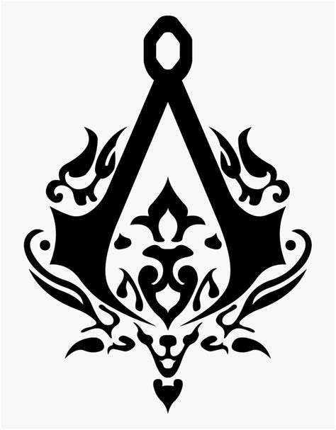 Assassin"s Creed Symbol Png Clipart , Png Download - Assassin's Creed ...