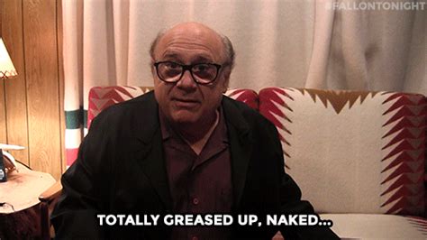 Danny Devito GIF - Find & Share on GIPHY | Danny devito, Celebrities ...