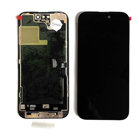 Frontal Completa Tela Touch Display Lcd Apple Iphone Pro Smarts Parts