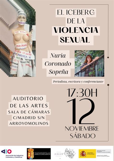 Charlas Stop Violencia Sexual