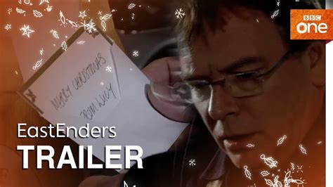 Christmas On Eastenders Trailer Bbc Youtube