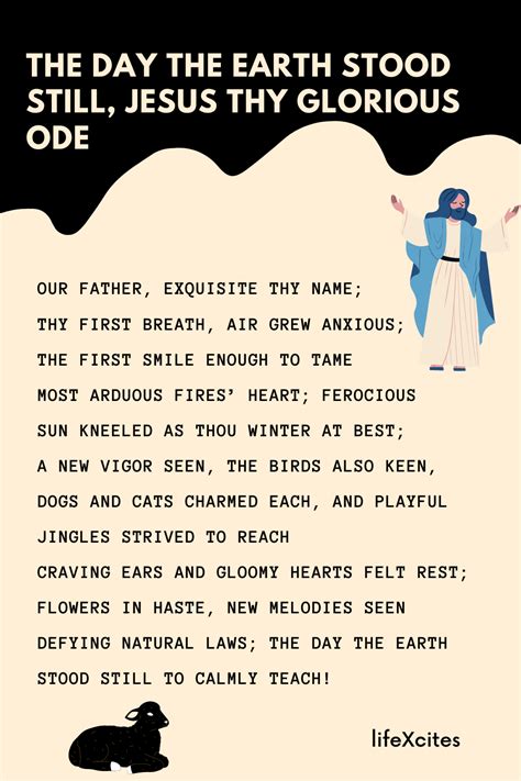 Ode, Odes, Happy Short Poems, and Ode Poem Examples – Lifexcites