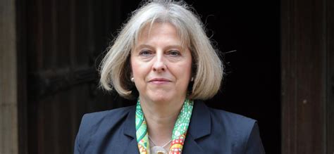 Theresa May Premier Ministre Du Royaume Uni Une Souverainiste Qui S