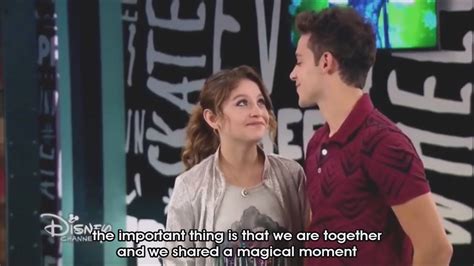 Soy Luna Season 3 Episode 56 Delfi And Jazmín Want To Interview Luna And Matteo English