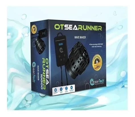 Ocean Tech Sea Runner 6 000 Bivolt Aquaricamp Loja de Aquários