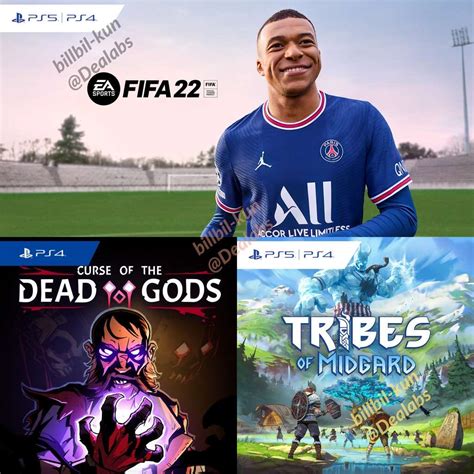 Vaza o anúncio dos jogos do plano PS Plus de maio de 2022 FIFA 22 é um