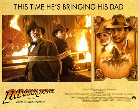 Indiana Jones And The Last Crusade