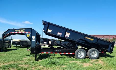 Heavy Duty Trailer Sales & Service in Missouri - Monday Trailers