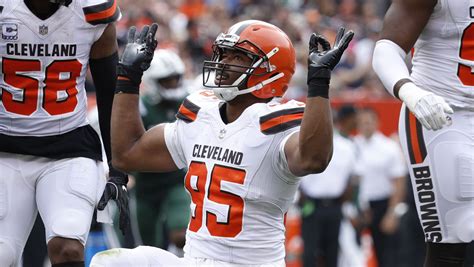 Myles Garrett has Epic Response to Reinstatement