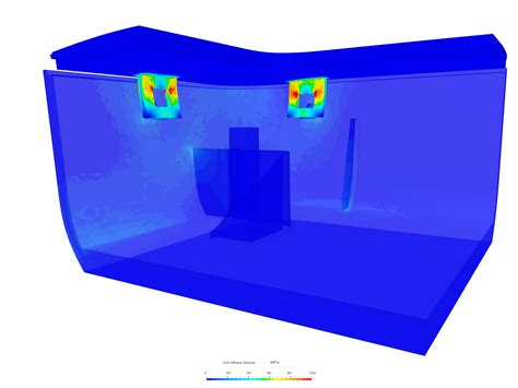 Enclosure Snaps Design Study By Templates Simscale