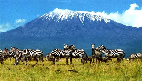 13 Of The Most Beautiful Places To Visit In Tanzania Amazing Travel