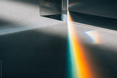 Rainbow Light By Stocksy Contributor Sam Burton Stocksy