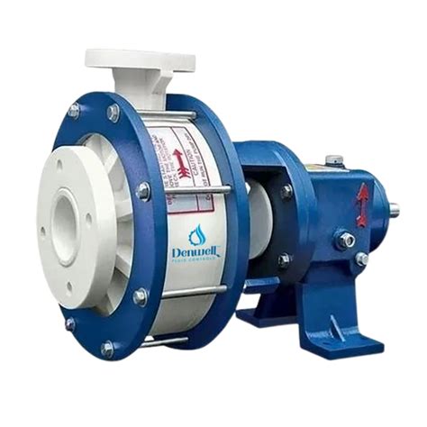 Pvdf Centrifugal Process Pump At Rs Polypropylene Pumps In