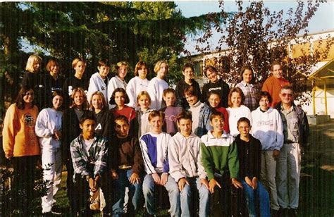 Photo De Classe Me Avignon De Coll Ge Jean Bosco