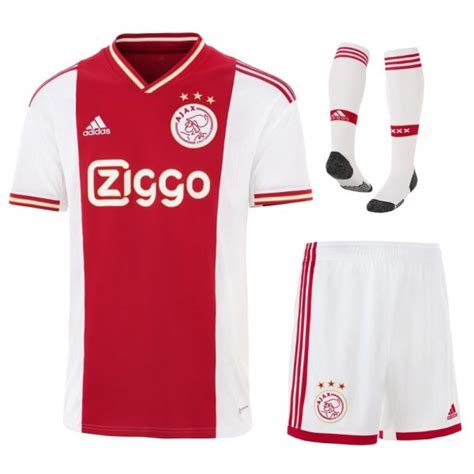 Maillot Enfant Ajax Domicile Foot Dealer