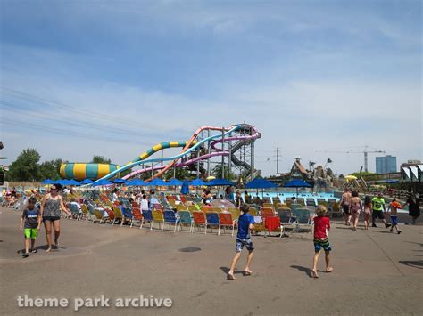 Island Kingdom Water Park at Elitch Gardens | Theme Park Archive