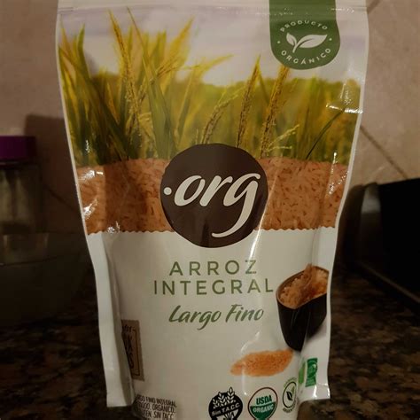 Org Arroz Integral Reviews Abillion