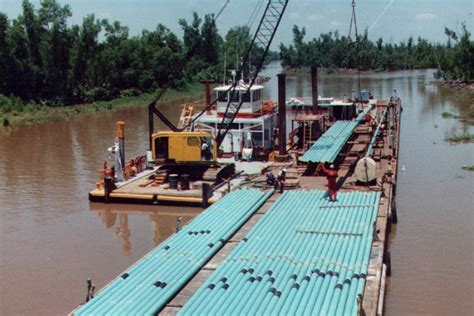 Self Propelled Crane Barges Crane Tug Boat Berry Bros