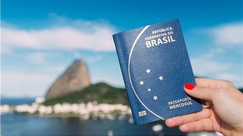 Como Tirar O Passaporte Em Apenas 9 Passos Simples