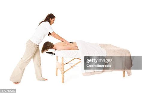 Full Body Massage For Women Photos And Premium High Res Pictures Getty Images