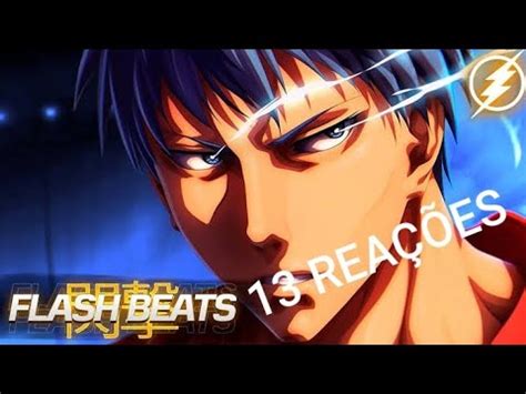 Multi Reações Rap Do Aomine 2 KNB O Melhor Da Geração Flash