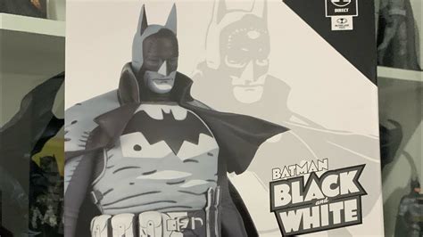 Unboxing Batman Black And White By Mike Mignola Gotham By Gaslight