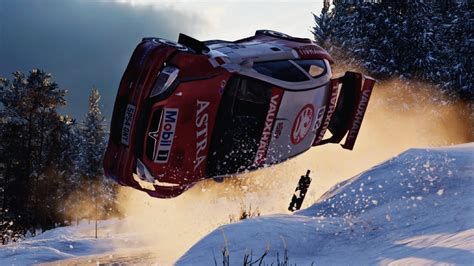 Ea Sports Wrc Crashes 3 Youtube