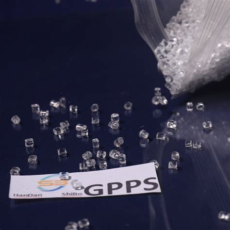 Tairirex Polystyrene Pellets Gpps Gp N General Grade Ps Granules