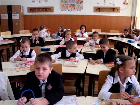 Prima Zi De Scoala Scoala 22 Galaţi